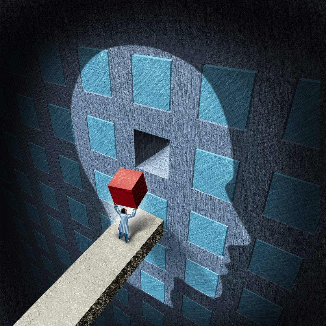 brain blocks out bad memories brain blocks out bad memories