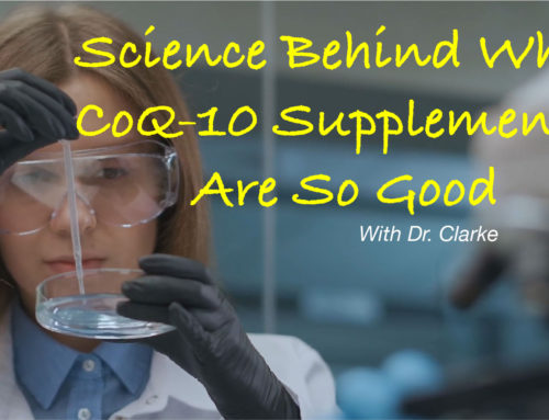 Coenzyme Q10 (CoQ10) Supplement – Top 8 Reasons You Need This In Your Medicine Cabinet